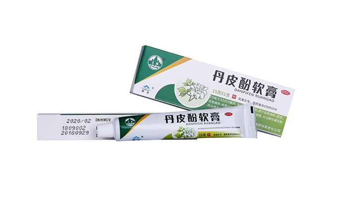 Paeonol Ointment